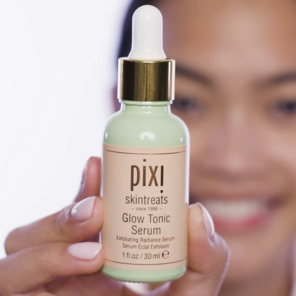 Pixi Glow Tonic Serum - Soft Green